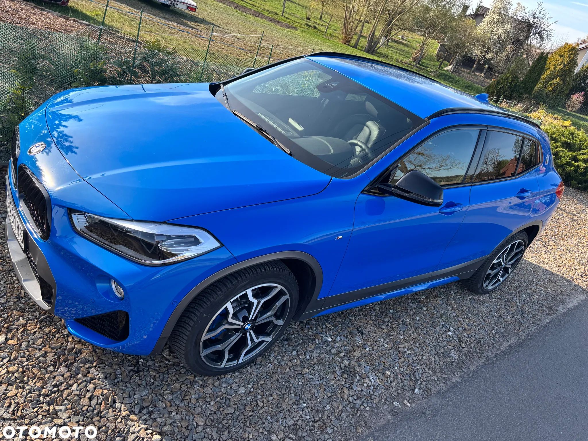 BMW X2 sDrive18d - 1