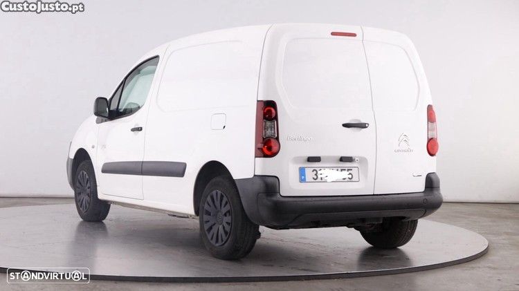 Citroën BERLINGO 3LUGARES 100%ELETRICO - 3