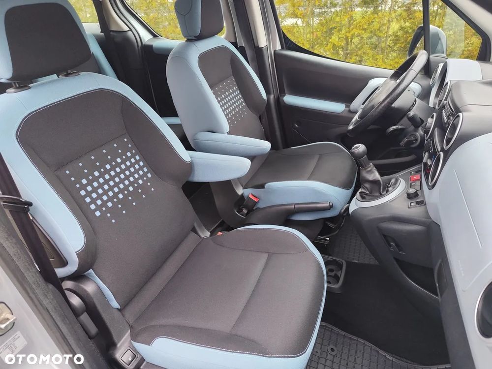 Citroën Berlingo 1.6 HDi 90 FAP Multispace - 16