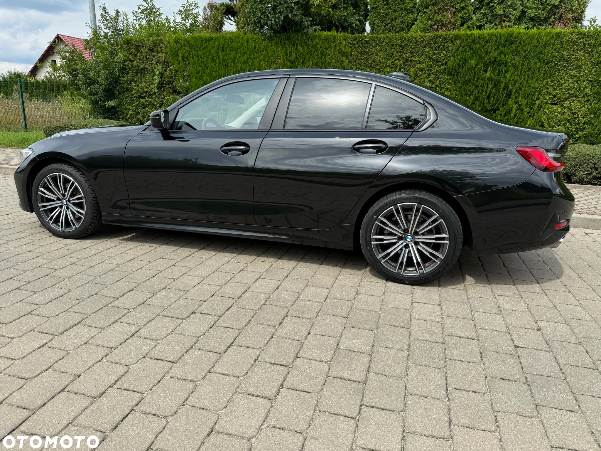BMW Seria 3 320d Advantage - 9