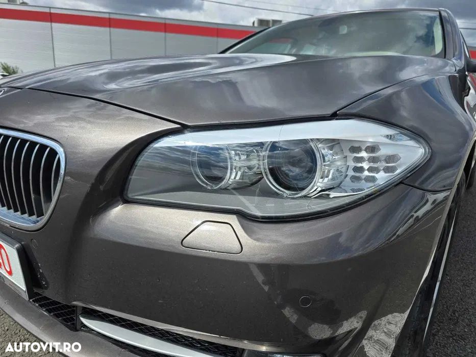 BMW 5 Series 2011 — imagine 2
