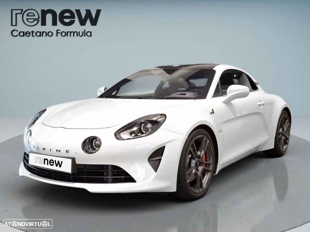 Alpine A110 S - 1