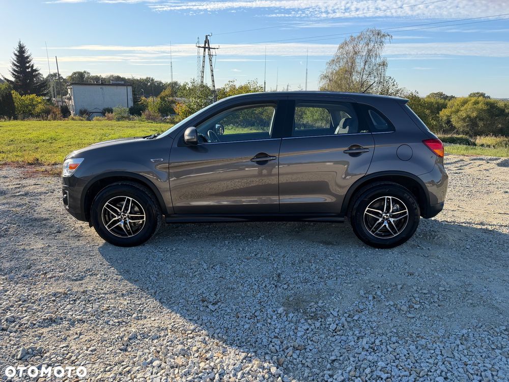 Mitsubishi ASX 1.6 2WD Diamant Edition+ - 4