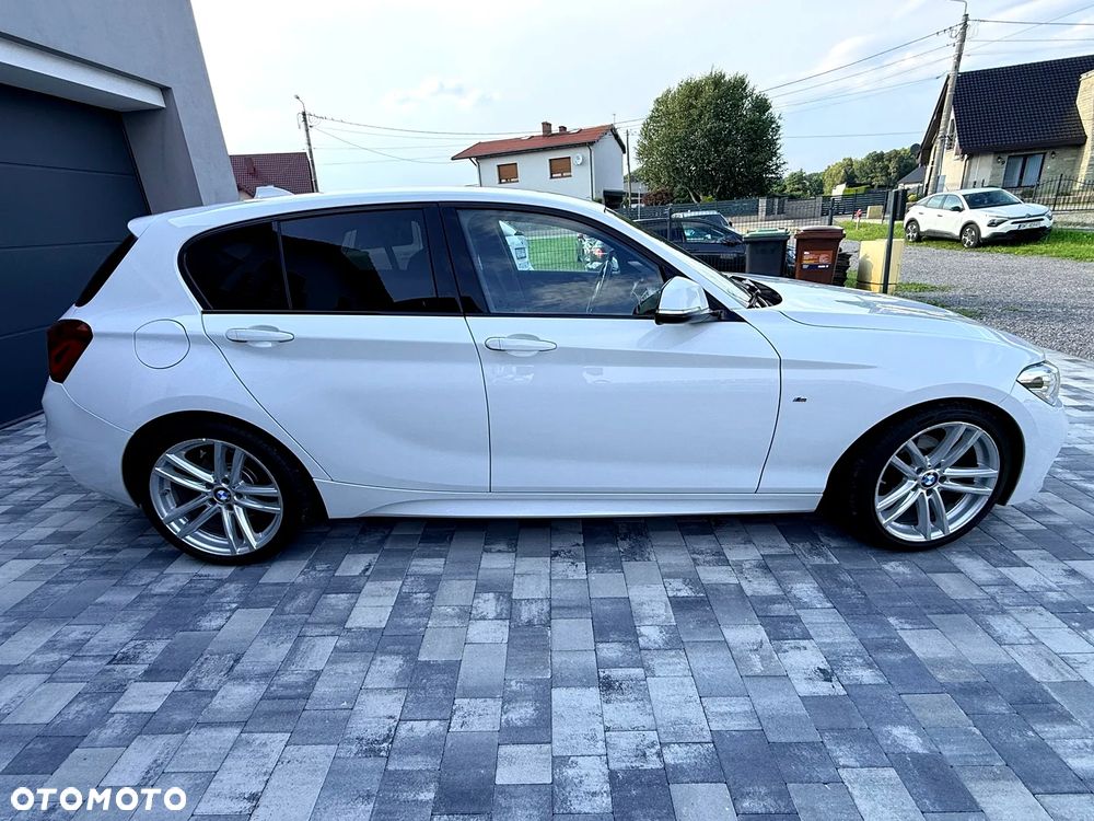 BMW Seria 1 120d Sport-Aut M Sport - 20