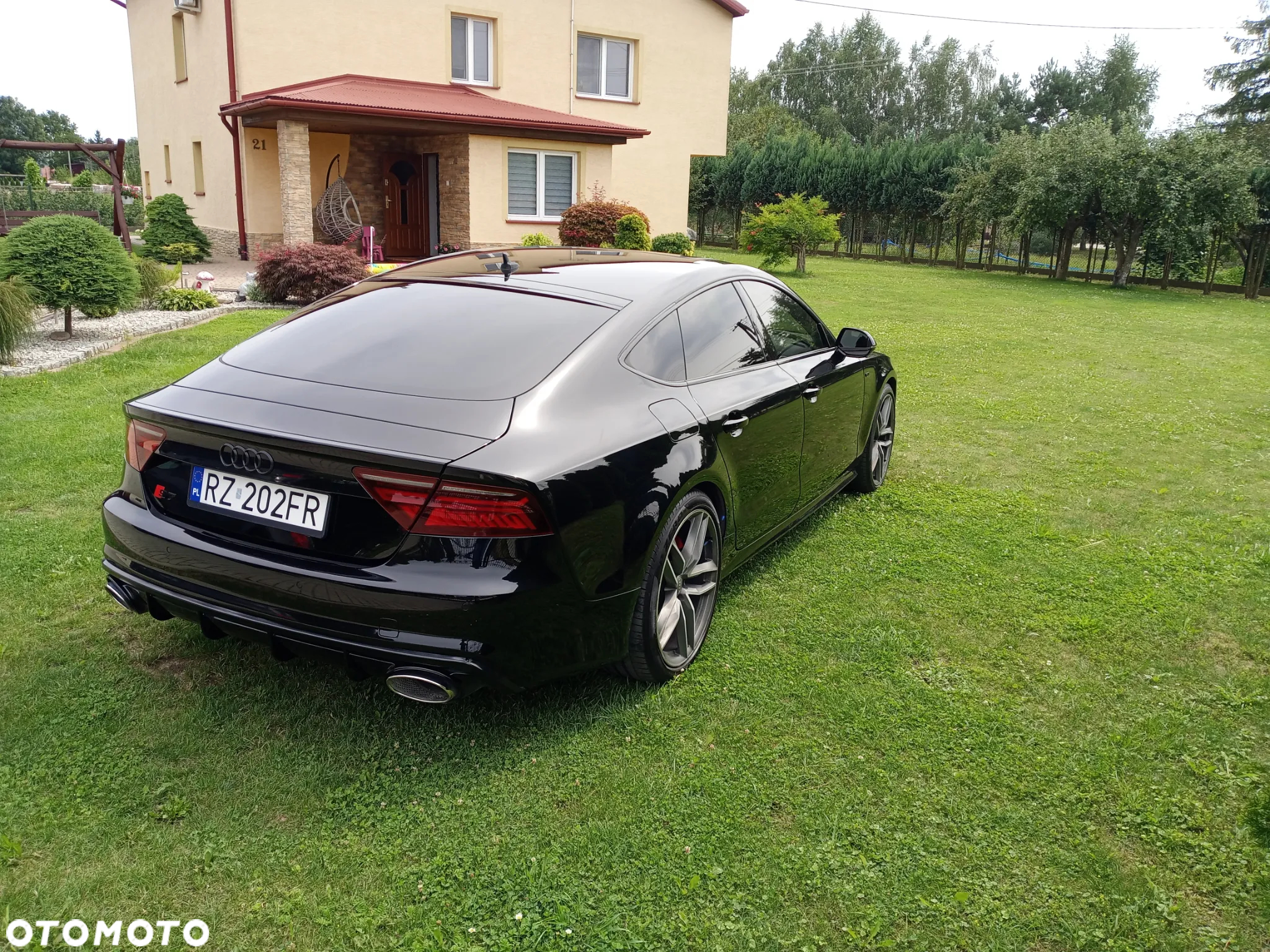 Audi A7 Sportback 3.0 TDI competition quattro tiptronic - 17