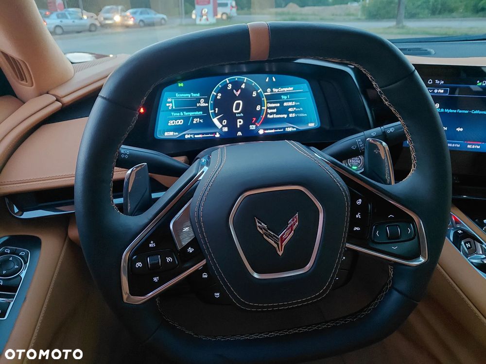 Chevrolet Corvette Stingray 3LT 6.2 V8 Automatik - 13