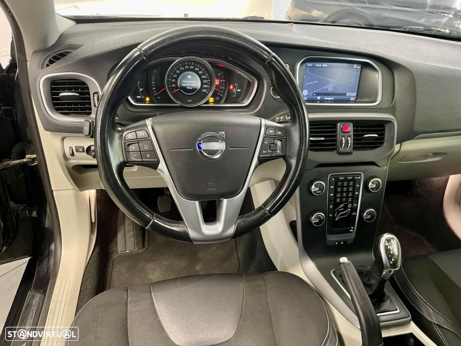 Volvo V40 1.6 D2 Kinetic Eco - 7