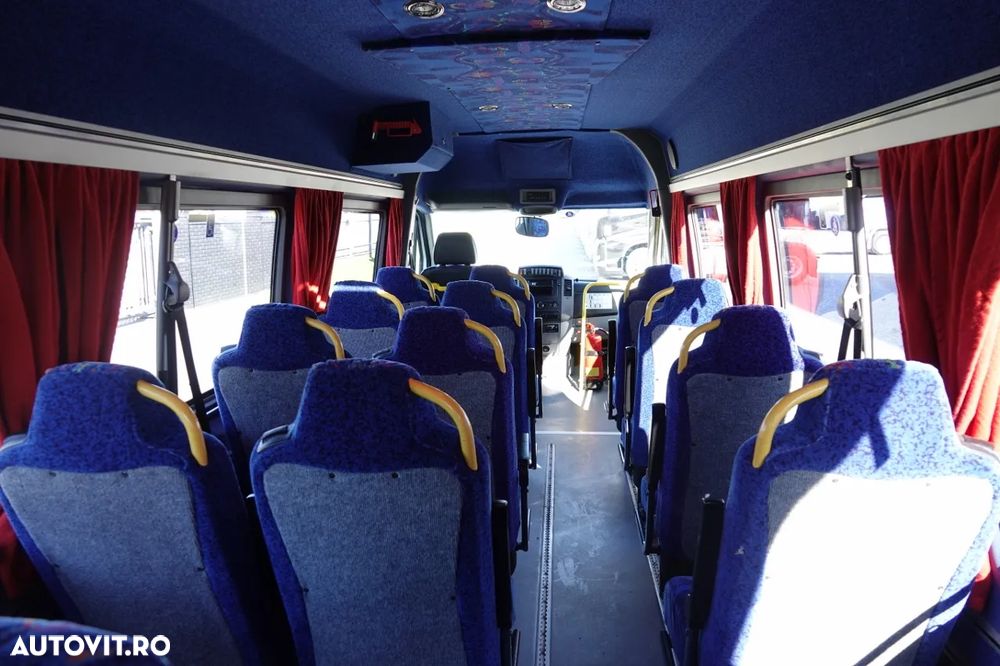 Mercedes-Benz SPRINTER 516 CDI / 2x A/C / IMPORTAT / - 31