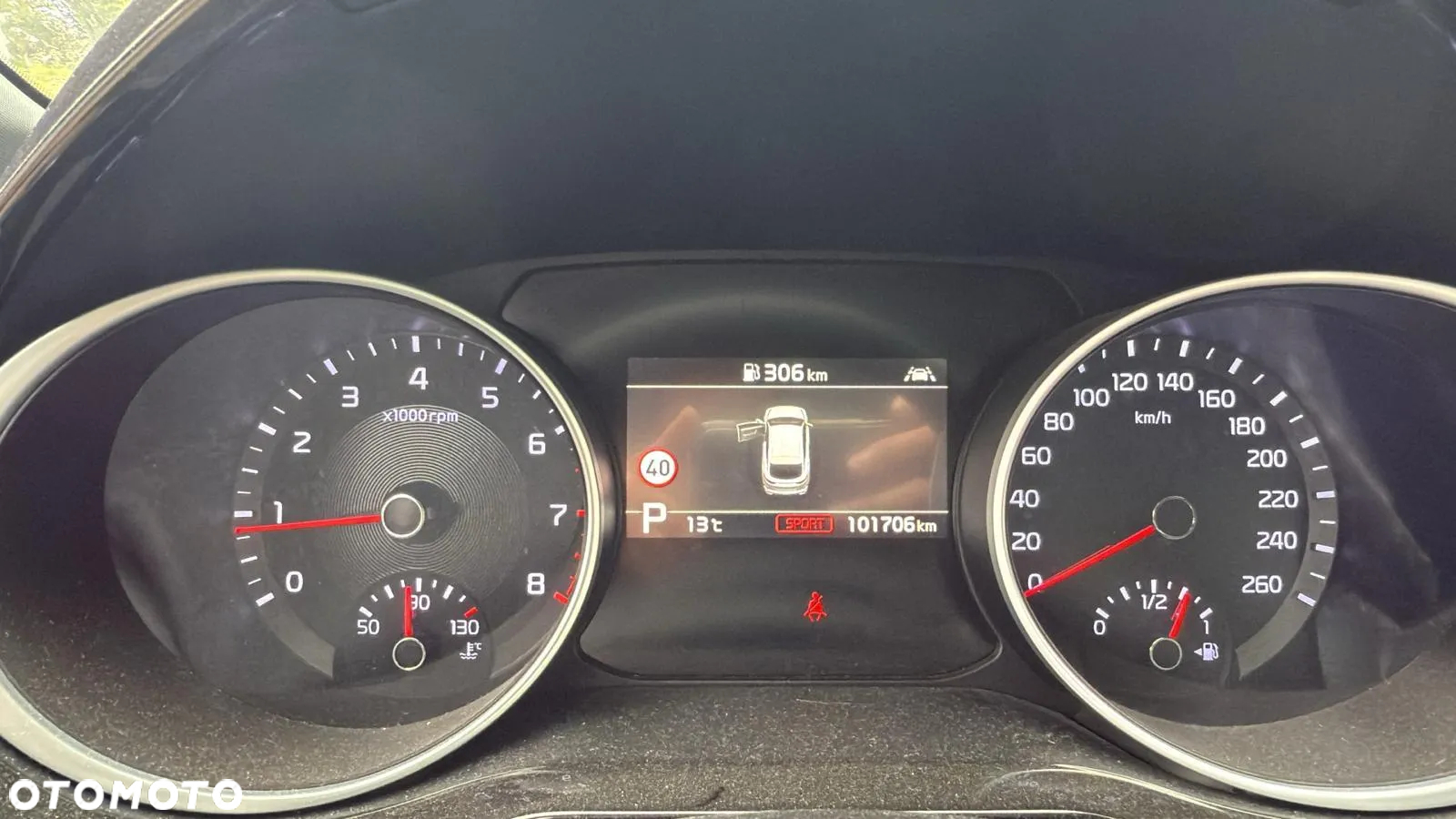 Kia ProCeed 1.6 T-GDI DCT7 OPF GT - 18