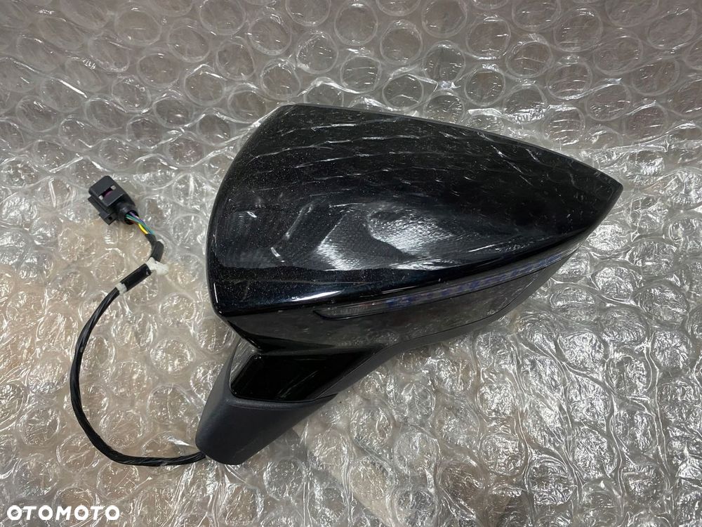 LUSTERKO LEWE SEAT IBIZA V 6F0 6F1857507J 8PIN - 4