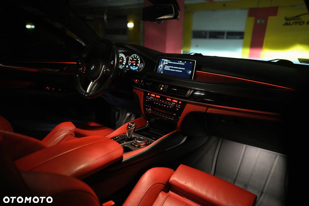 BMW X6 M - 9