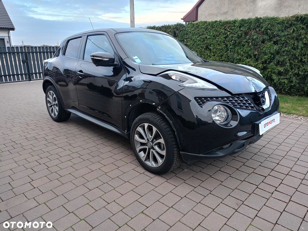 Nissan Juke 1.2 DIG-T 360 - 2