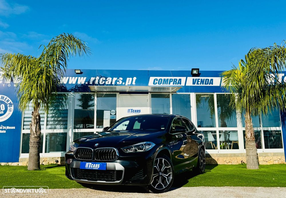 BMW X2 25 e xDrive Pack M - 3