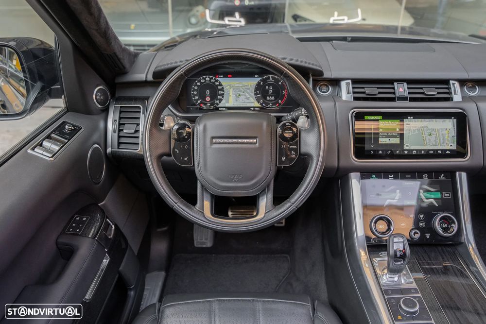 Land Rover Range Rover Sport D350 Autobiography - 16