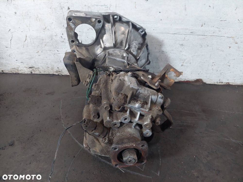 SKRZYNIA BIEGÓW KIA BONGO K2700 II 2.7 D MANUAL 5 BIEGÓW - 3