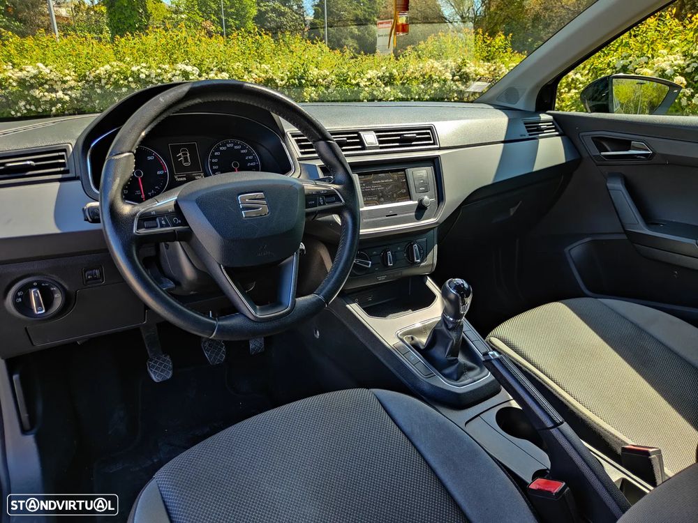 SEAT Ibiza 1.6 TDI Style - 31
