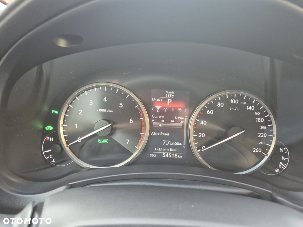 Lexus NX 300h Prestige AWD - 30