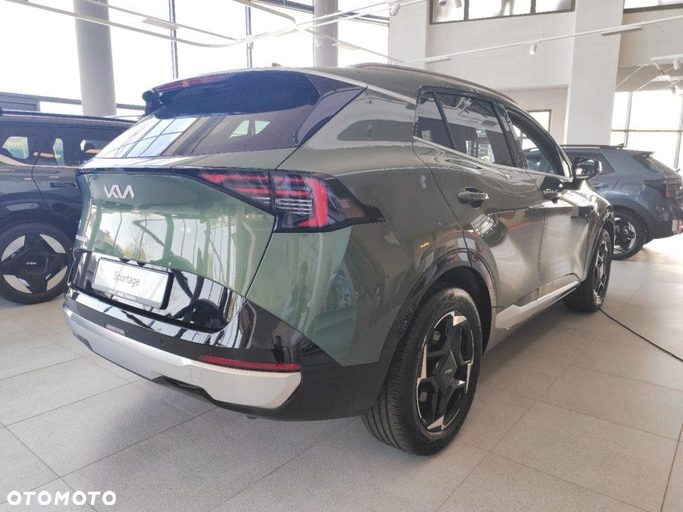 Kia Sportage - 4