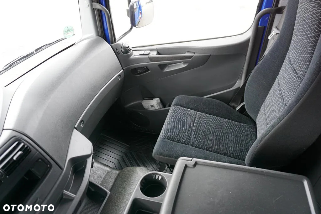 Mercedes-Benz ATEGO / 1630 / ACC / E 6 / BURTOWY  / 17 PALET / ŁAD. 9000 KG - 21