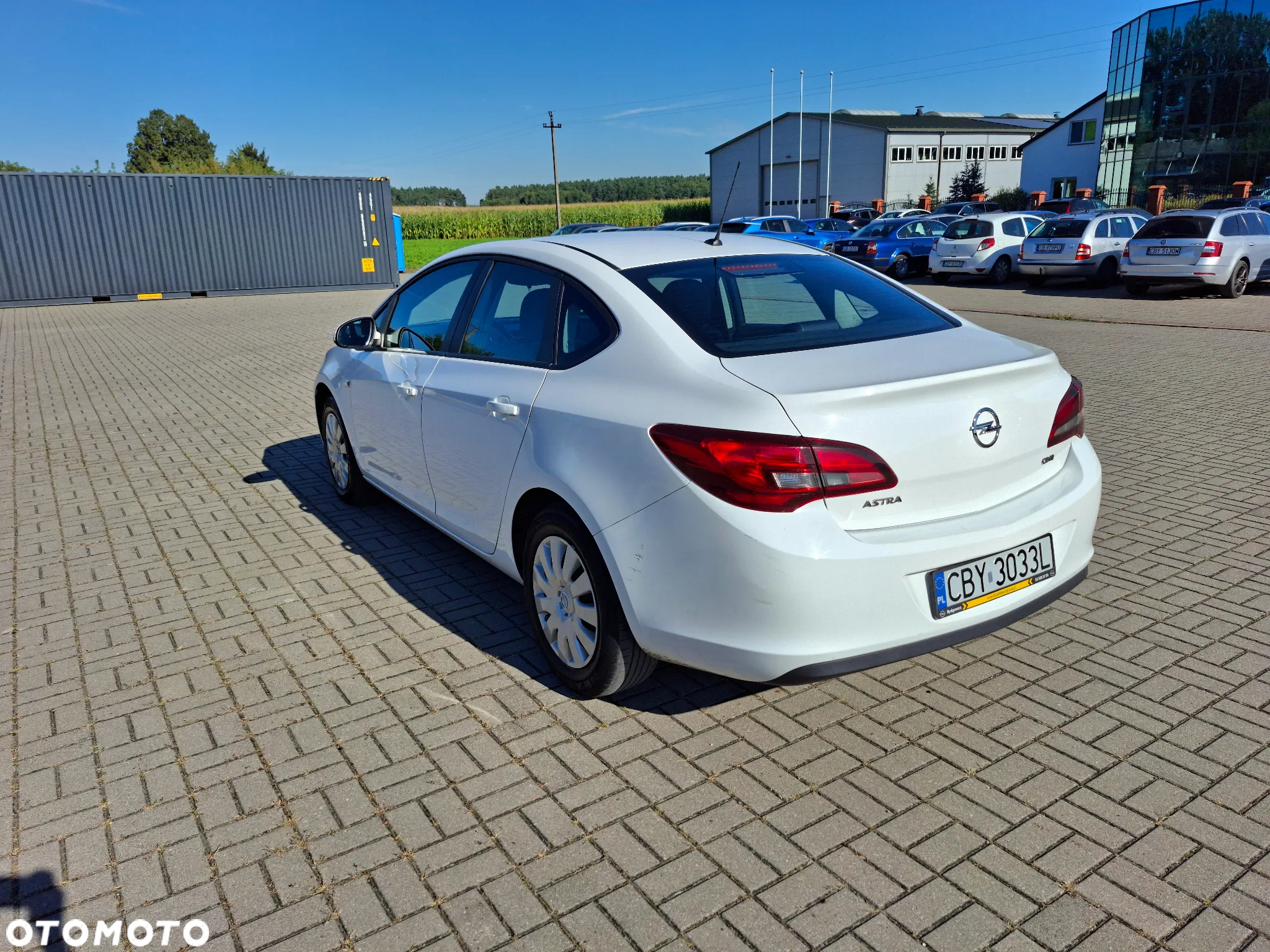 Opel Astra IV 1.6 CDTI Active S&S - 5