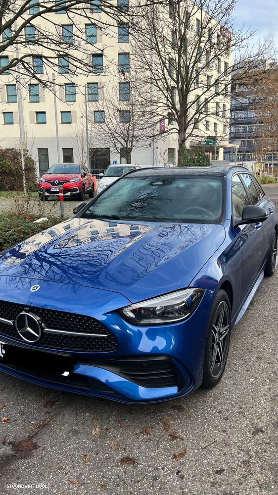 Mercedes-Benz C 300 e T 9G-TRONIC AMG Line Advanced - 14