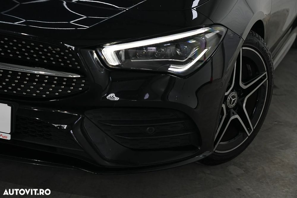 Mercedes-Benz CLA 200 7G-DCT AMG Line - 18