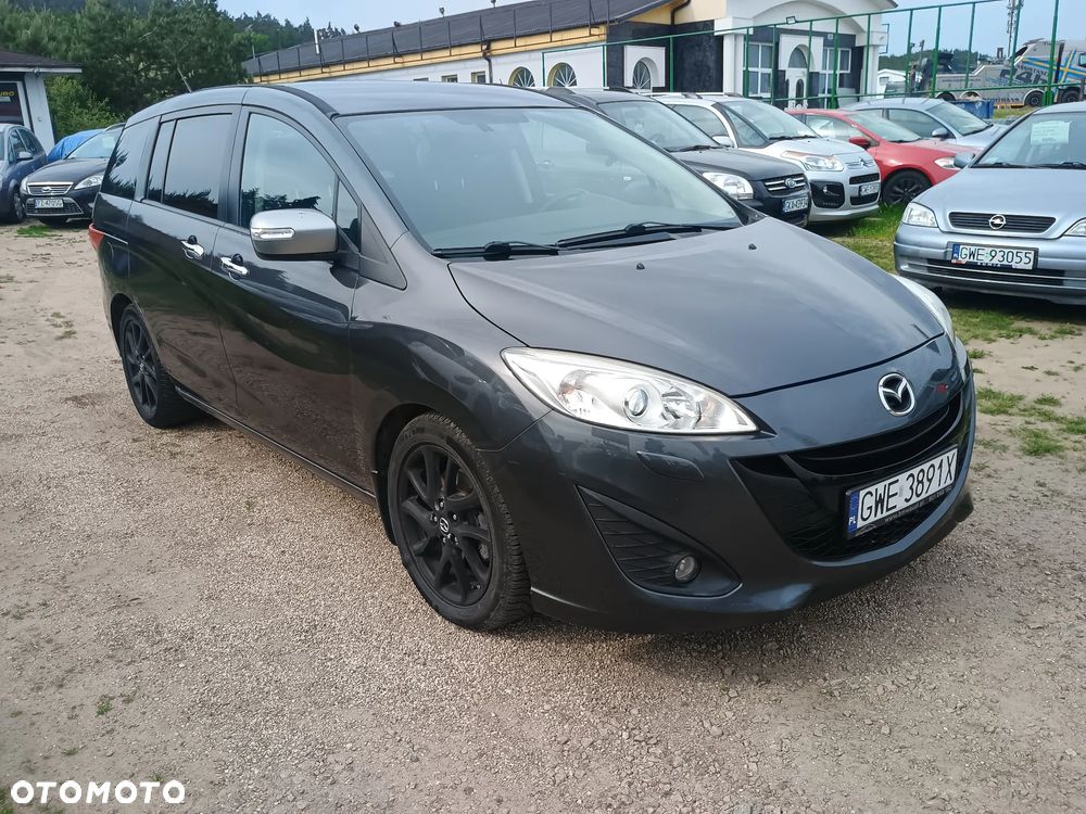 Mazda 5 1.6 MZ-CD Business-Line - 1
