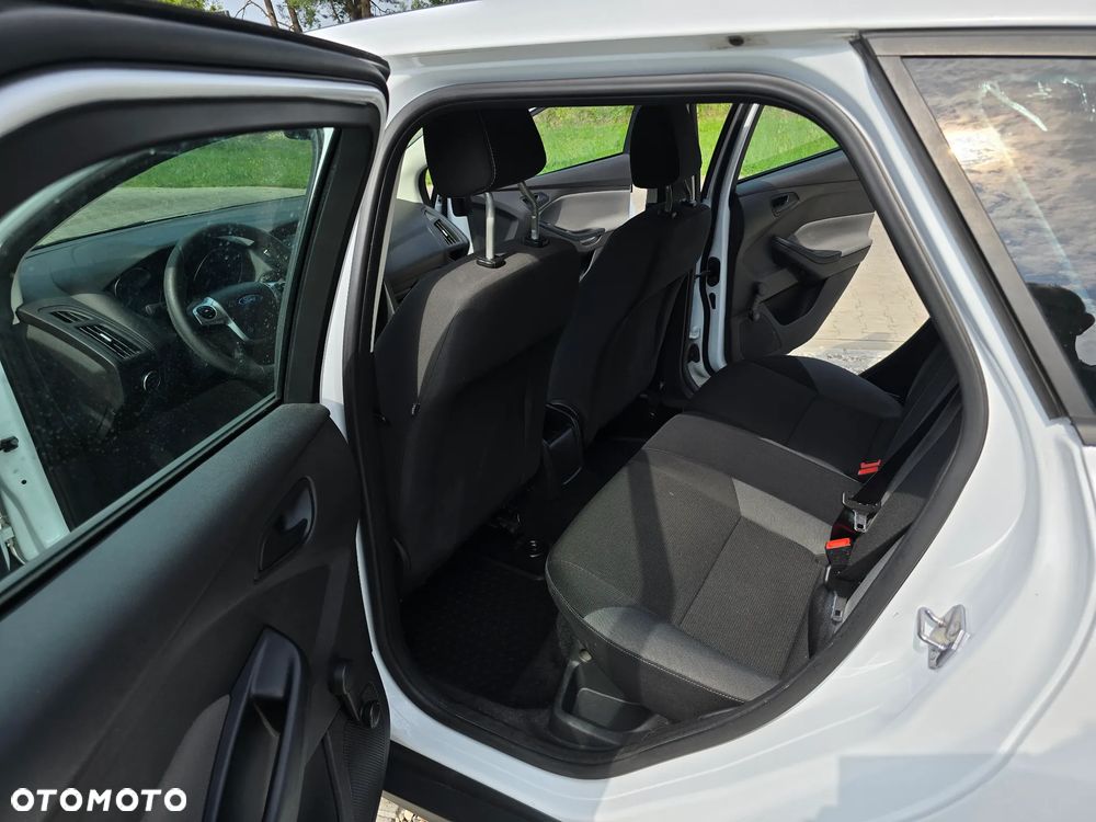 Ford Focus 1.6 Gold X (Trend) - 9