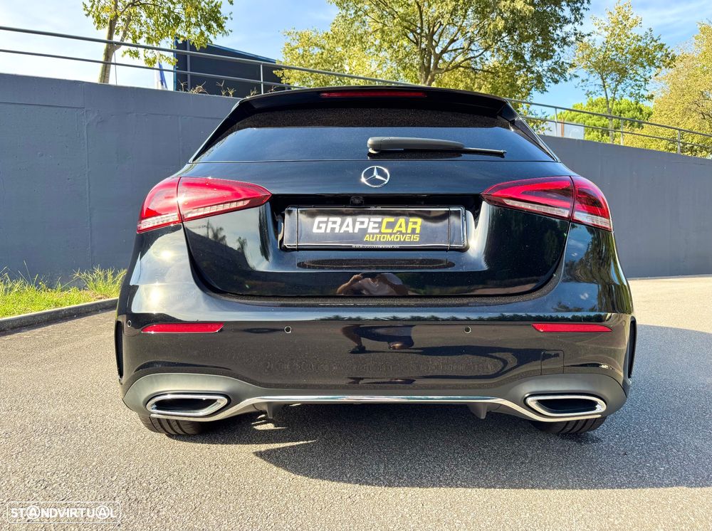 Mercedes-Benz A 180 d AMG Line - 53