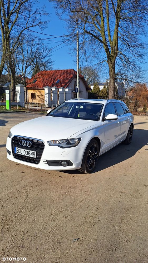 Audi A6 Avant 3.0 TDI Multitronic - 2