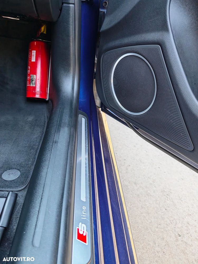Audi A5 Sportback 2.0 TDI DPF (clean diesel) - 13