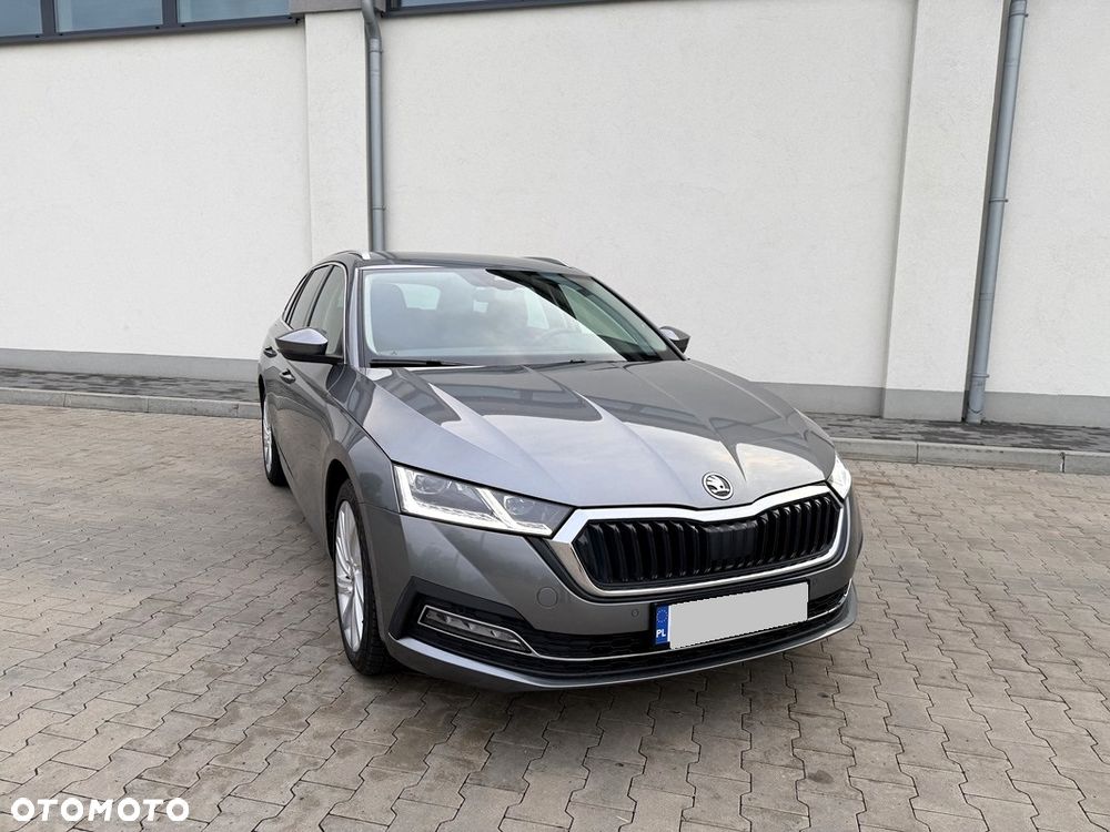 Skoda Octavia 2.0 TDI Style - 2