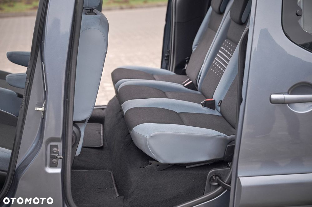 Citroën Berlingo 1.6 HDi 90 FAP Multispace - 18