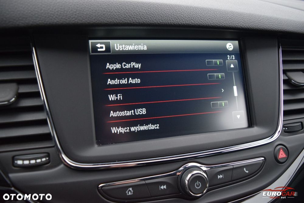 Opel Astra 1.4 T Dynamic - 24