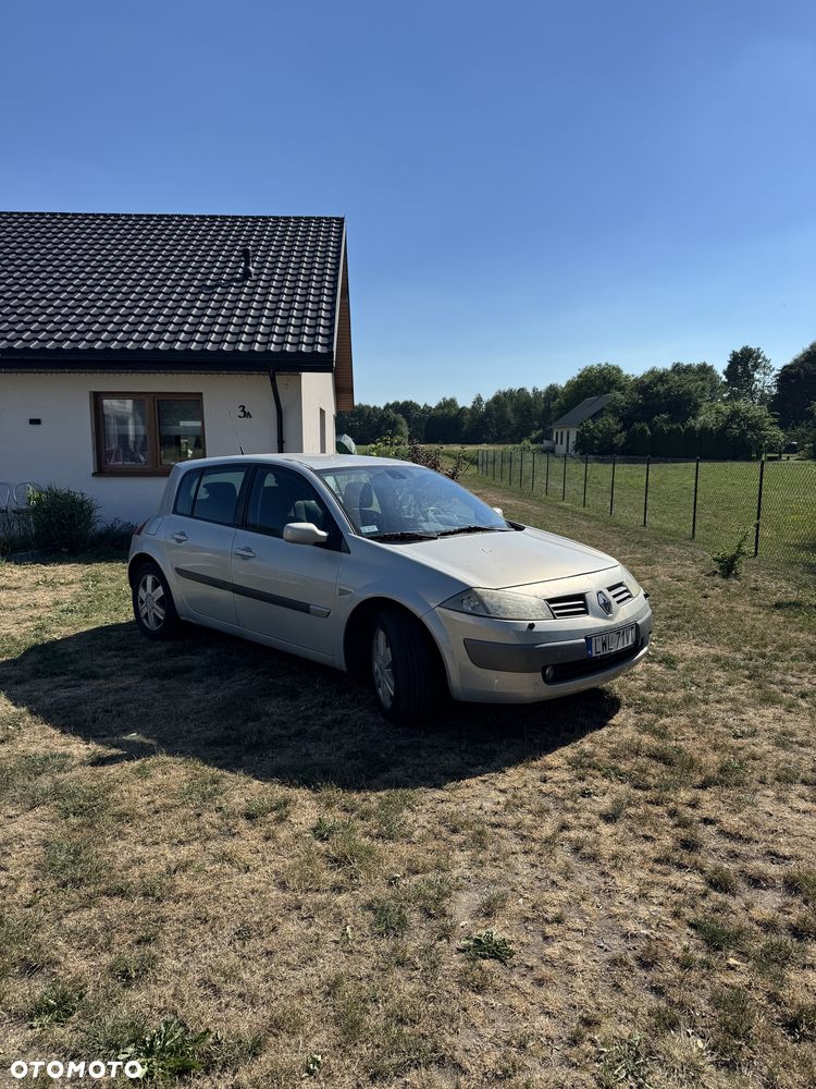 Renault Megane - 3
