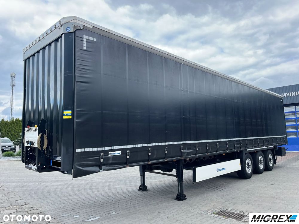 Krone SD Coil Liner - 2