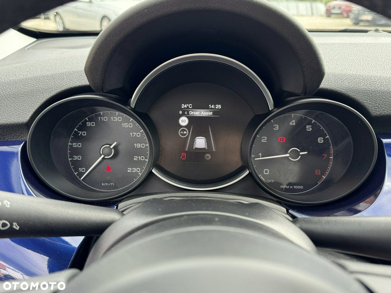 Fiat 500X - 28