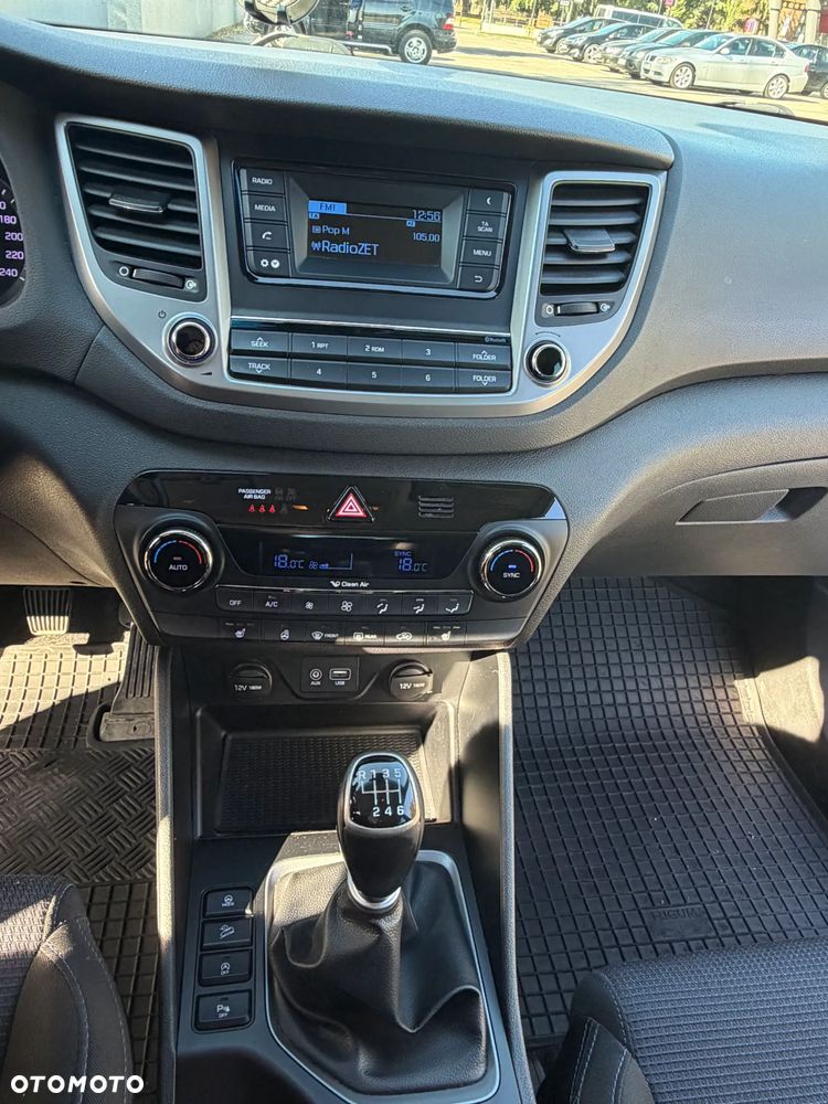 Hyundai Tucson - 18