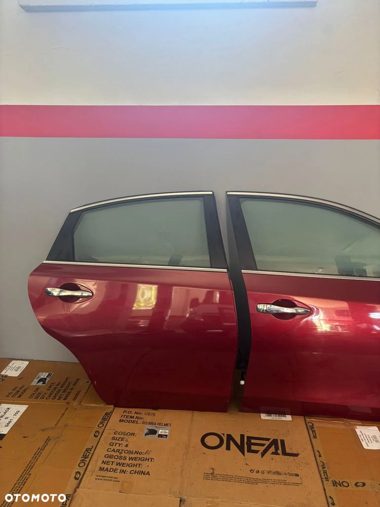 Nissan Altima  L33 drzwi lewe prawe przód tył - 3