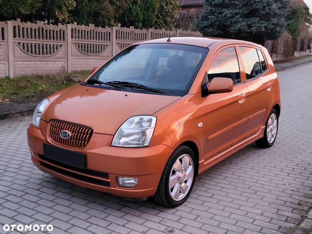 Kia Picanto 1.1 Vision - 4