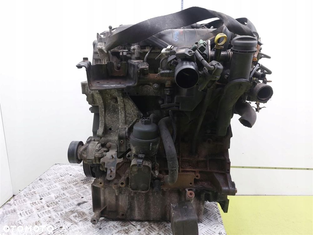Silnik diesel Ford C-MAX I 2003-2010 2,0 TDCI - 1