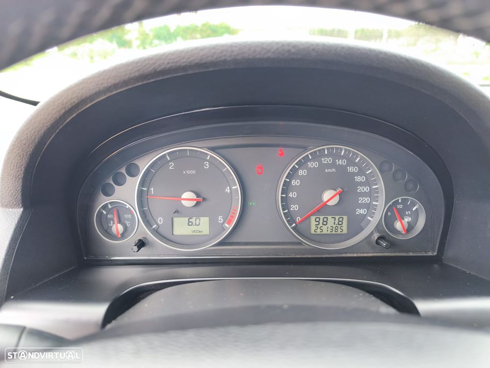 Ford Mondeo 2.0 TDCI Ghia Executive - 14