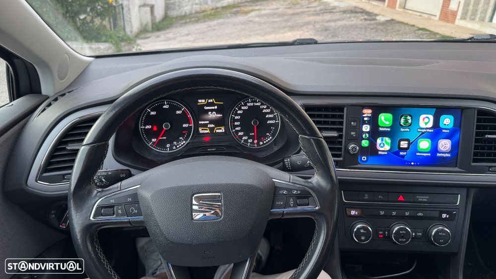SEAT Leon ST 1.6 TDI Style S/S - 10