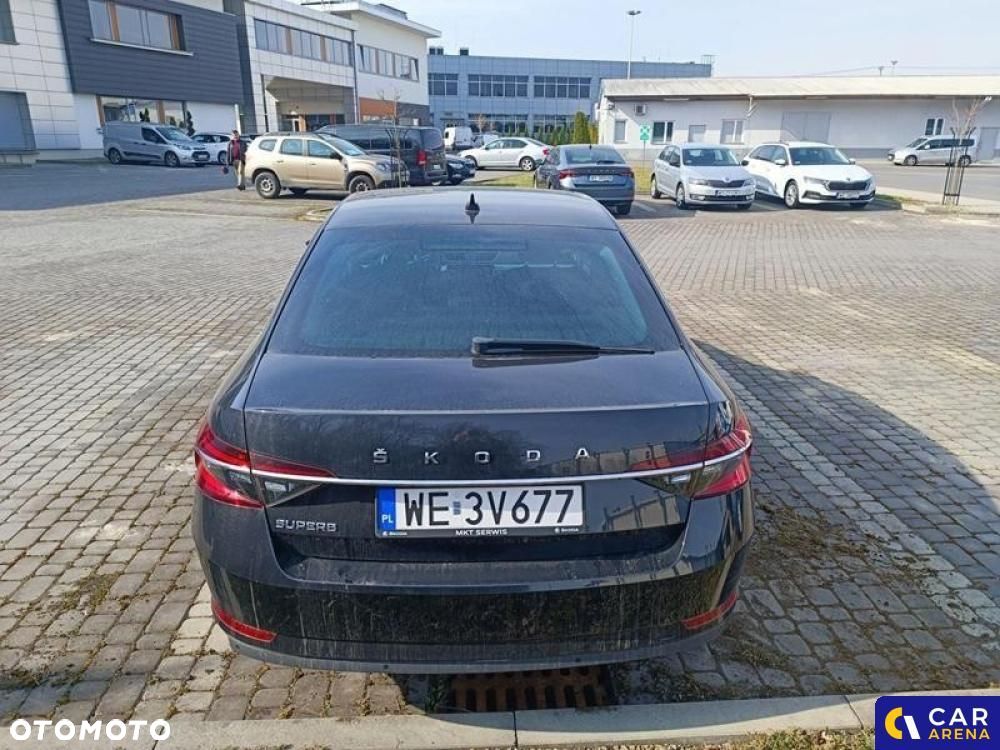 Skoda Superb - 10