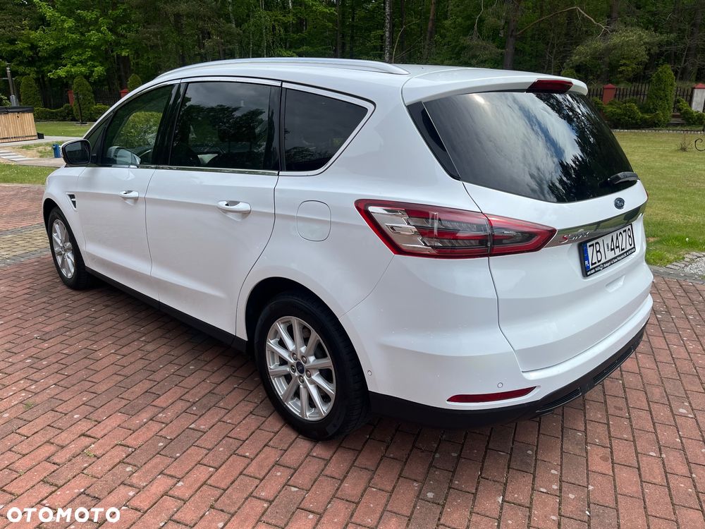 Ford S-Max 2.0 TDCi Trend PowerShift - 3