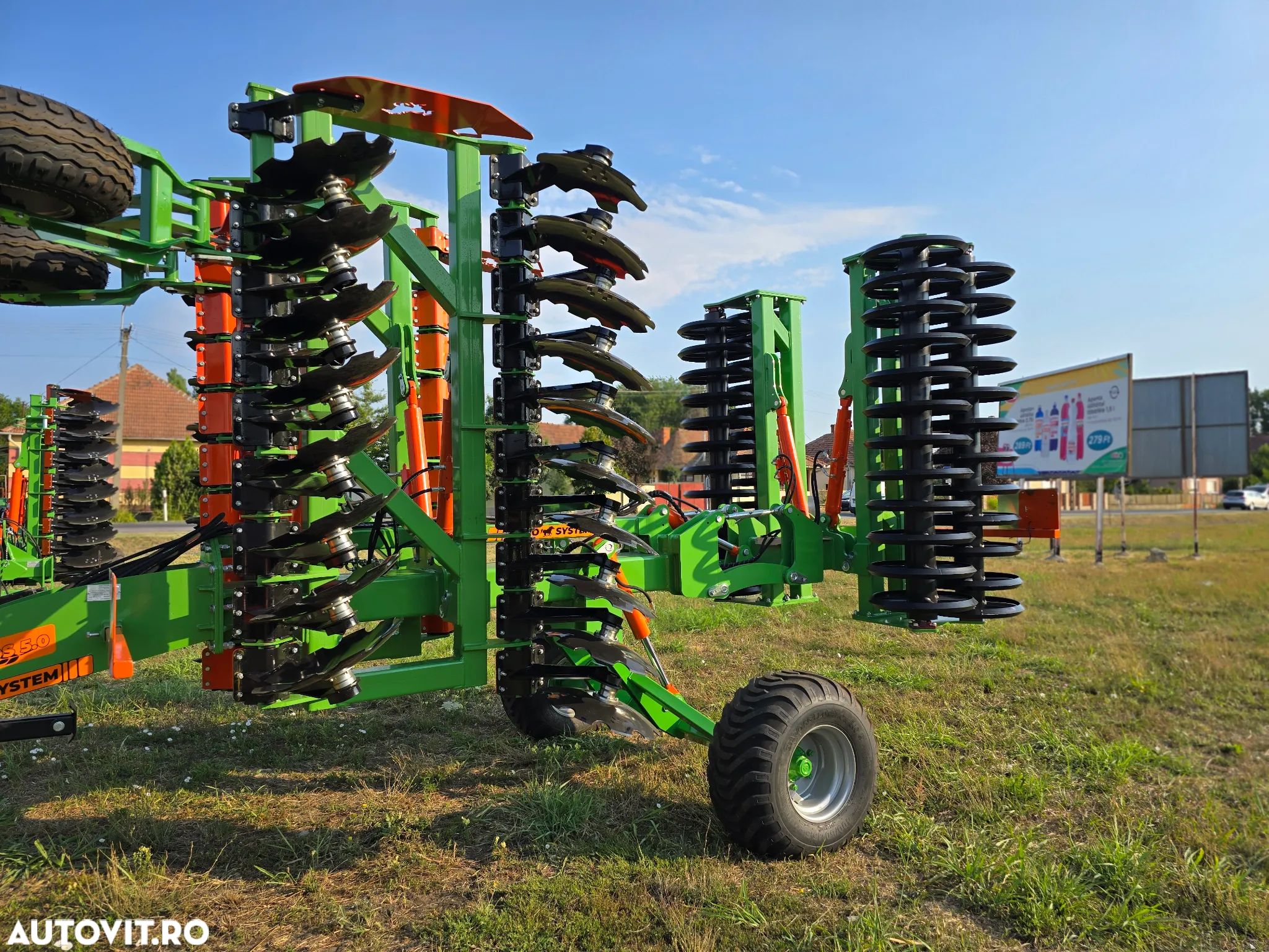 Rotor Hummer MAGNUM - 1