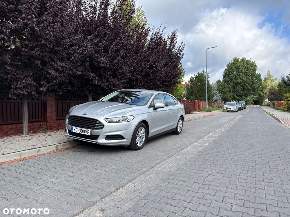 Ford Mondeo - 17