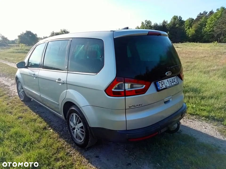 Ford Galaxy 2.0 TDCi Ghia - 1