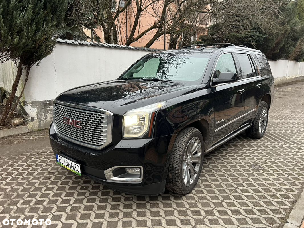GMC Yukon - 9