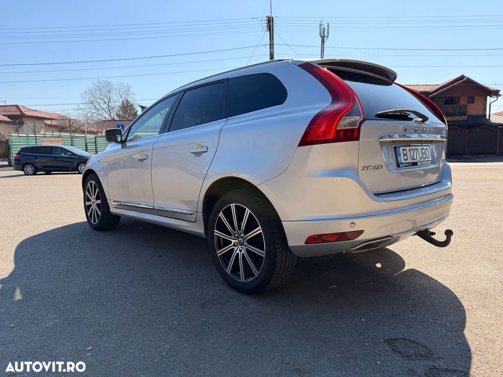 Volvo XC 60 D4 Geartronic Summum - 5